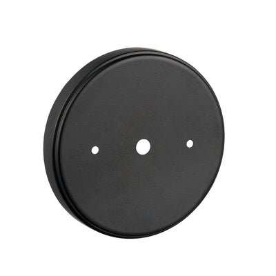 21.75'' Adabella Matte Black 3 Light Pendant