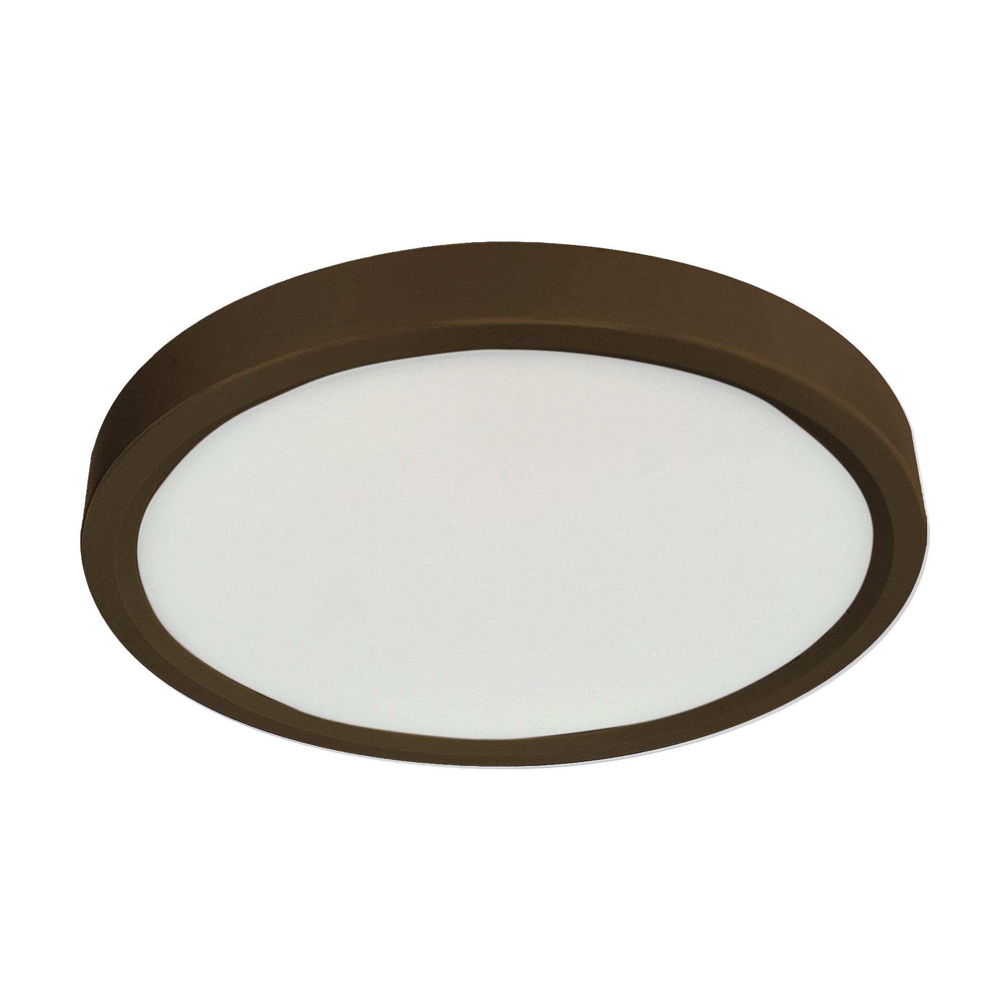 7-inch-Oil-Rubbed-Bronze-Flush-Mount-Light-with-3000K-Light