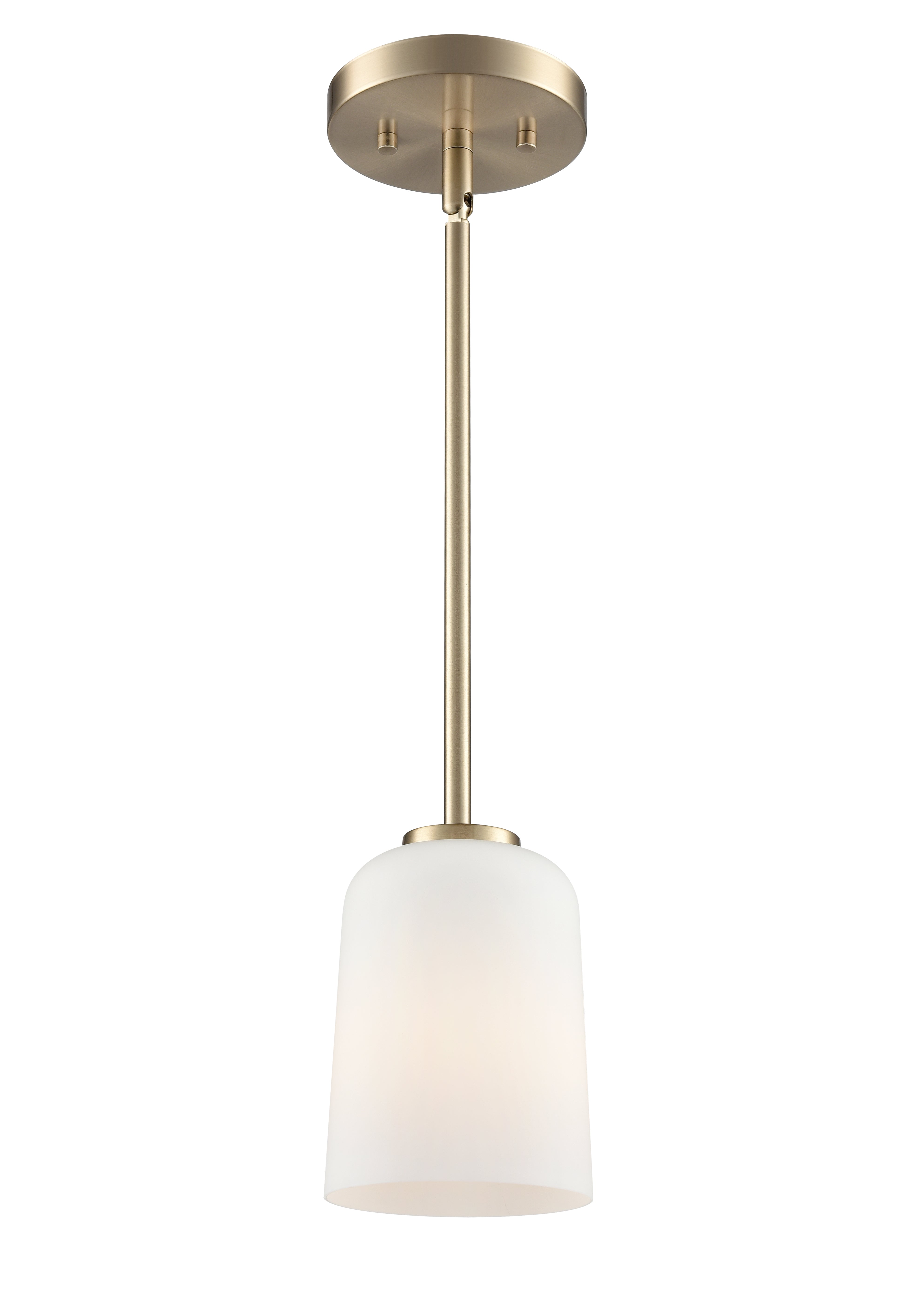 6.5'' Laphia Modern Gold 1 Light Pendant