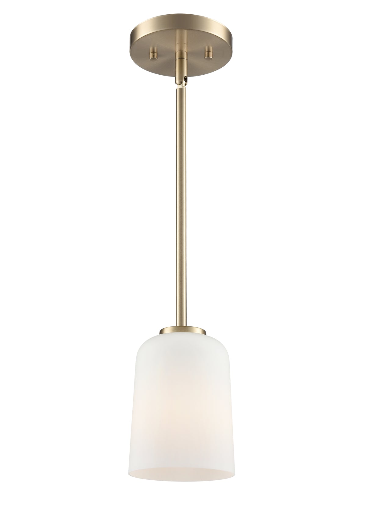 6.5'' Laphia Modern Gold 1 Light Pendant