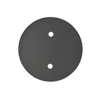 22'' Skyva Matte Black 3 Light Bath Vanity