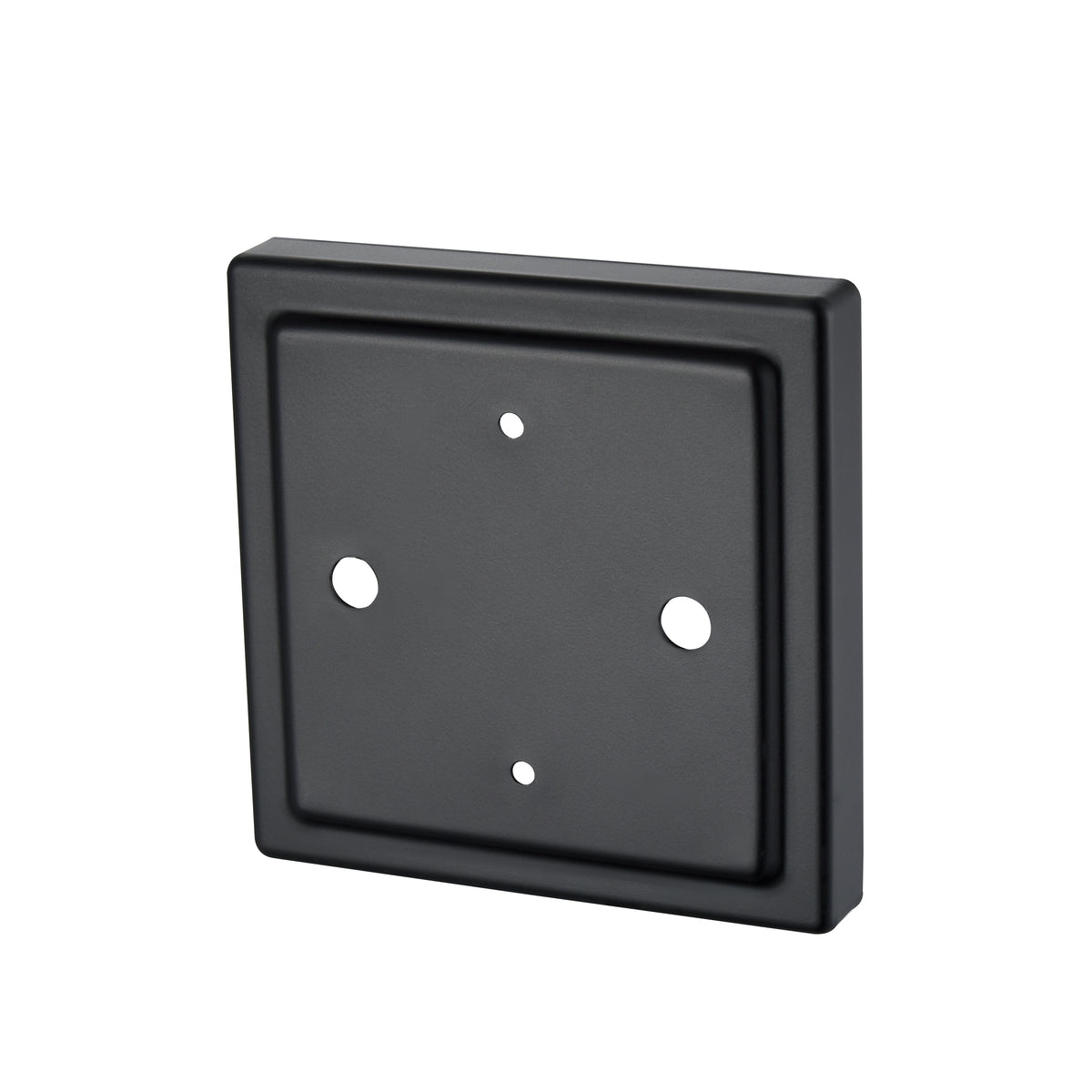 29.75'' Iversen Matte Black 4 Light Bath Vanity