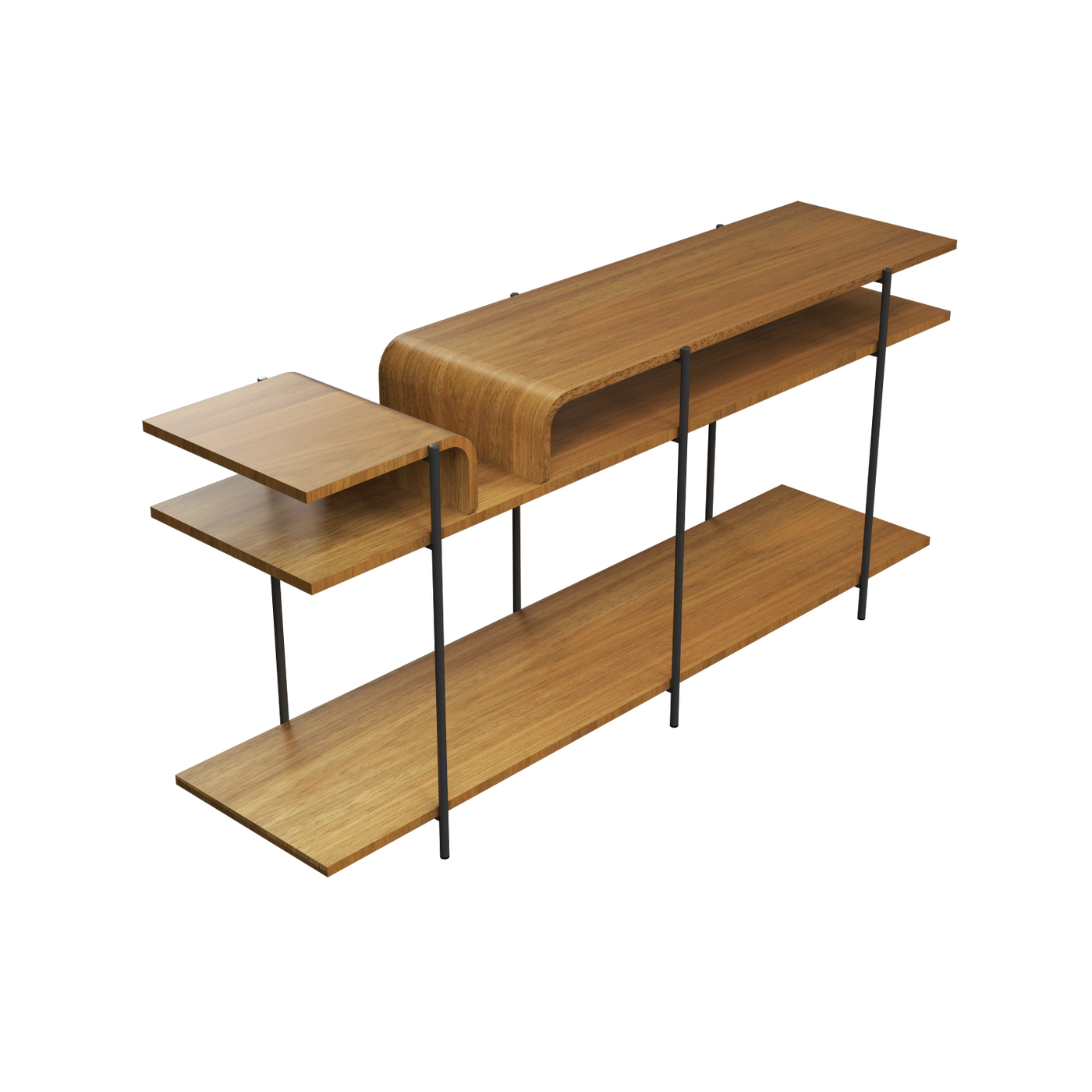 17.72'' Clean Accord Table Lamp Light