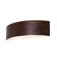 5.91'' Contemporary Clean Accord Wall Lamp Light