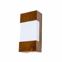 11.81'' Minimalist Clean Accord Wall Lamp Light