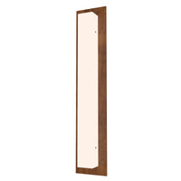 39.37'' Contemporary Clean Accord Wall Lamp Light