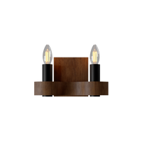 39.37'' Handcrafted Petra LED Accord Wall Lamp Light