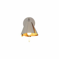 8.86'' Fuchsia Accord Wall Lamp Light