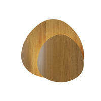 39.37'' Handcrafted Petra LED Accord Wall Lamp Light