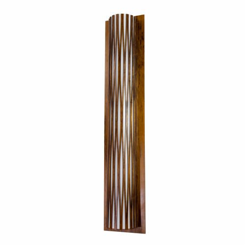 19.69'' Contemporary Living Hinges Accord Wall Lamp Light