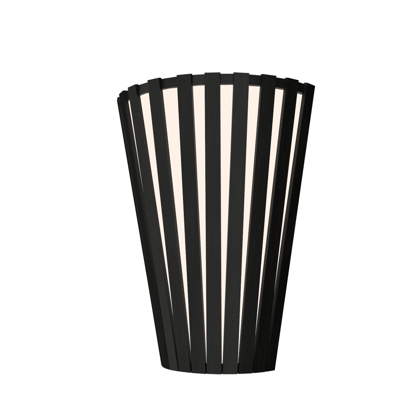 11.42'' Slatted Accord Wall Lamp Light