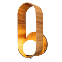 20.67'' Sfera Accord Wall Lamp Light