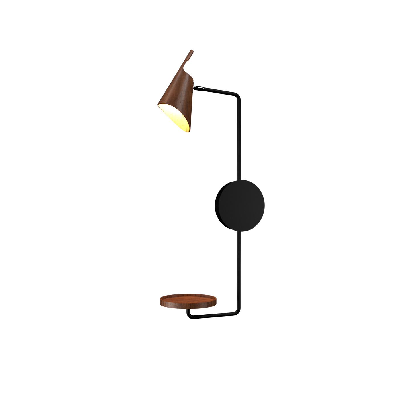 35.43'' Balance Accord Wall Lamp Light