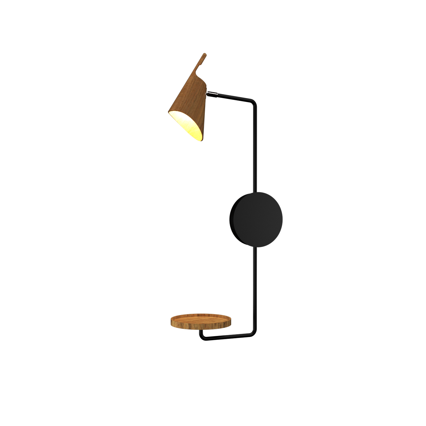 35.43'' Balance Accord Wall Lamp Light
