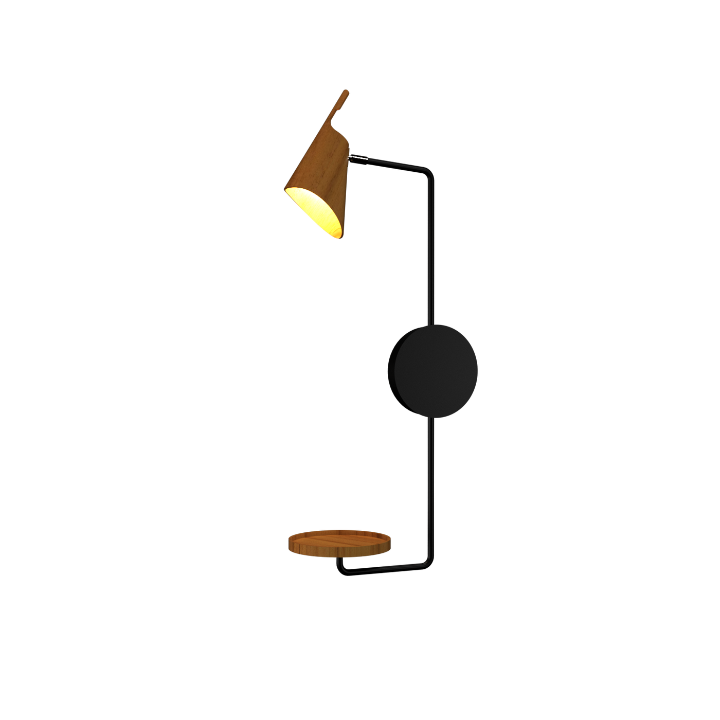 35.43'' Balance Accord Wall Lamp Light