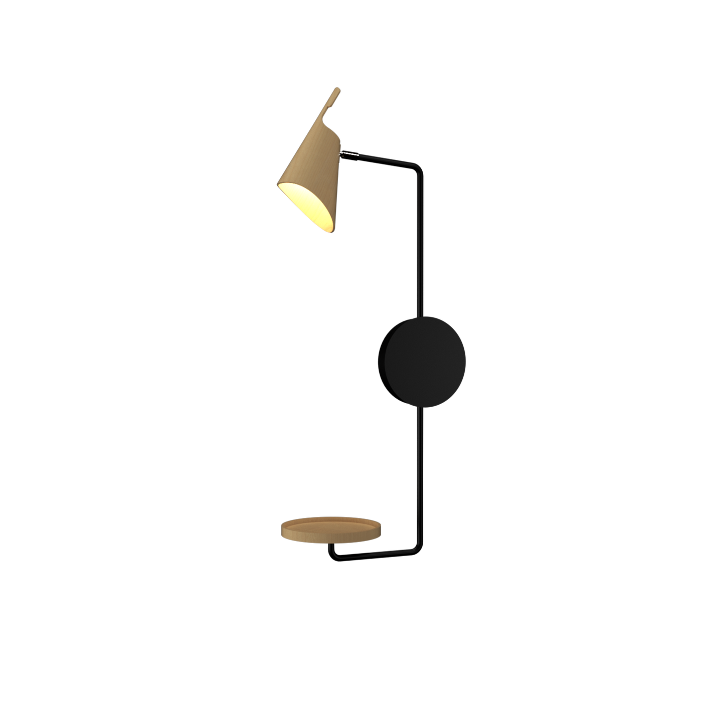 35.43'' Balance Accord Wall Lamp Light