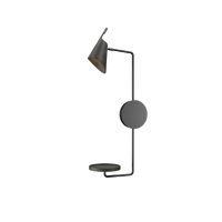 39.37'' Handcrafted Petra LED Accord Wall Lamp Light