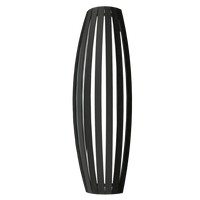 27.56'' Contemporary Barrel Accord Wall Lamp Light