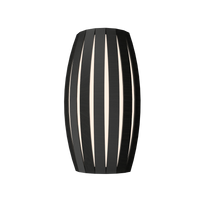 13.78'' Contemporary Barrel Accord Wall Lamp Light