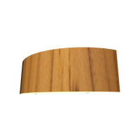 5.91'' Contemporary Clean Accord Wall Lamp Light