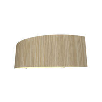 39.37'' Handcrafted Petra LED Accord Wall Lamp Light