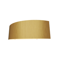 5.91'' Contemporary Clean Accord Wall Lamp Light