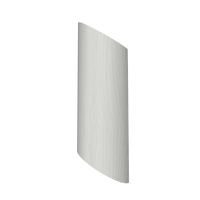 21.65'' Contemporary Clean Accord Wall Lamp Light
