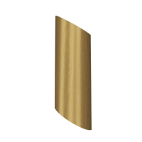 21.65'' Contemporary Clean Accord Wall Lamp Light
