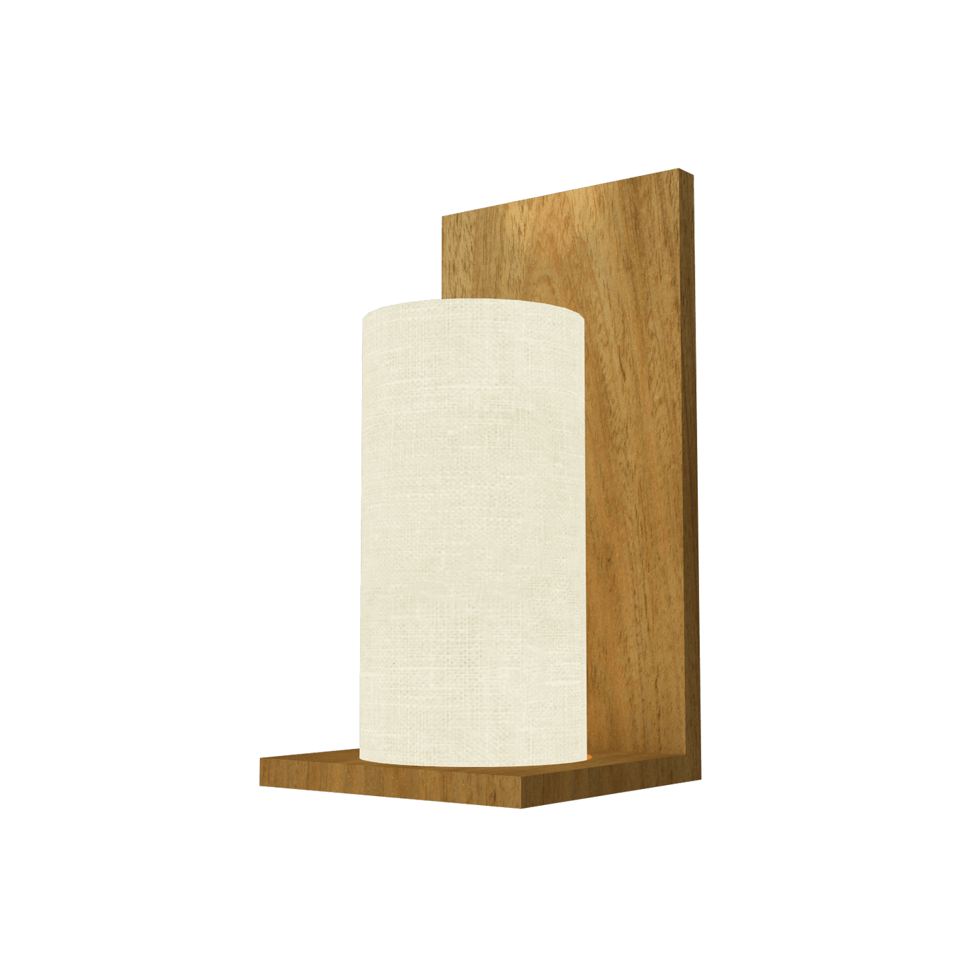 11.81'' Statement Clean Accord Wall Lamp Light