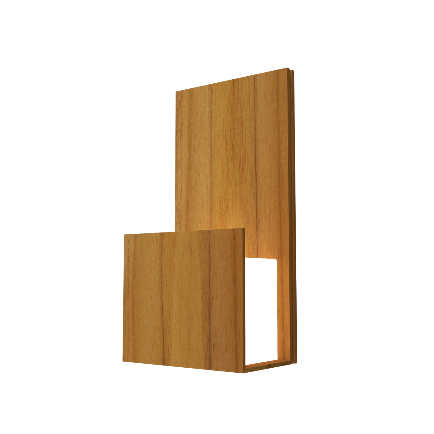 11.81'' Sleek Clean Accord Wall Lamp Light