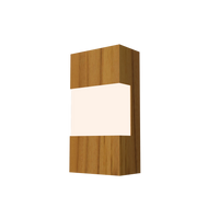 39.37'' Handcrafted Petra LED Accord Wall Lamp Light