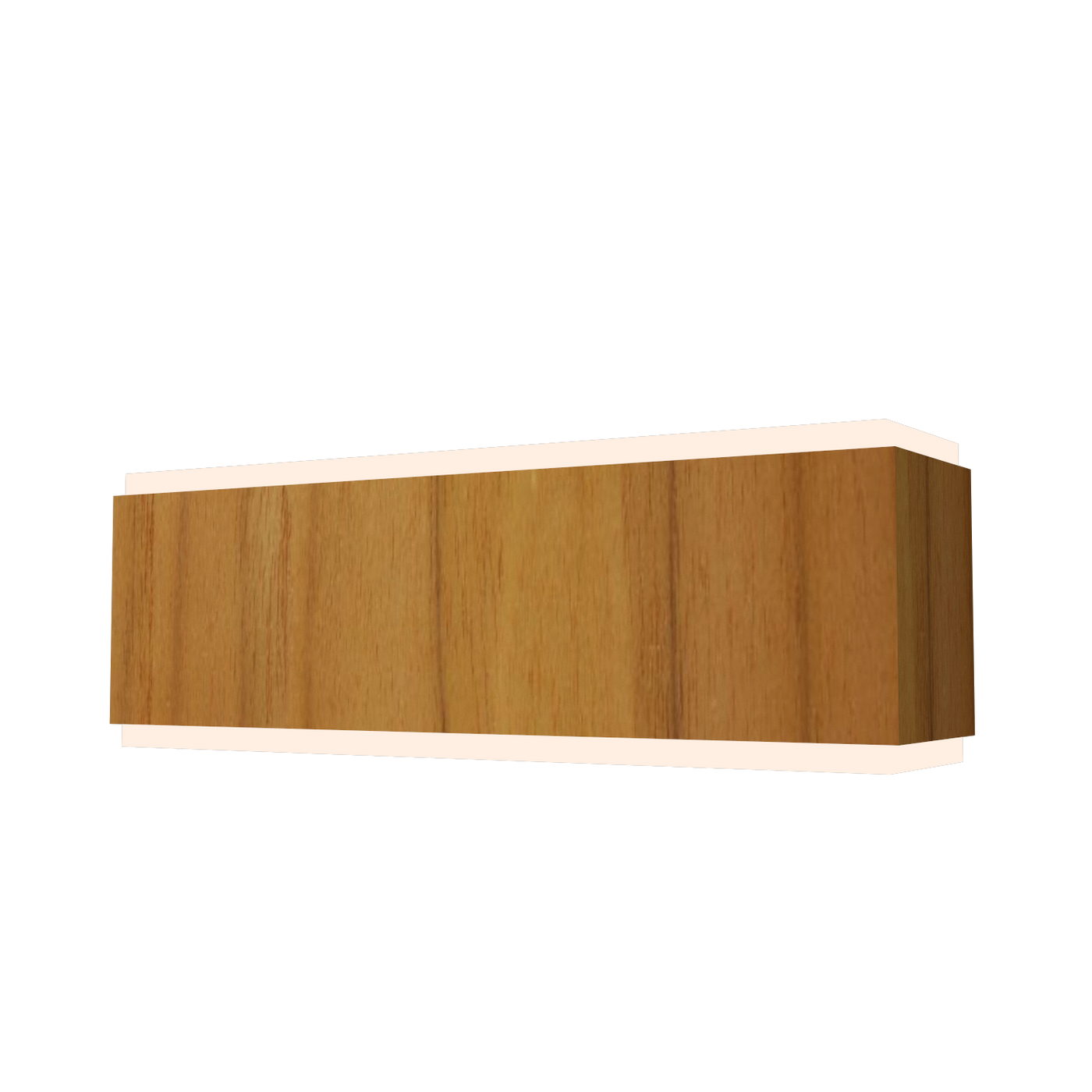 4.92'' Contemporary Clean Accord Wall Lamp Light