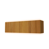 4.92'' Contemporary Clean Accord Wall Lamp Light