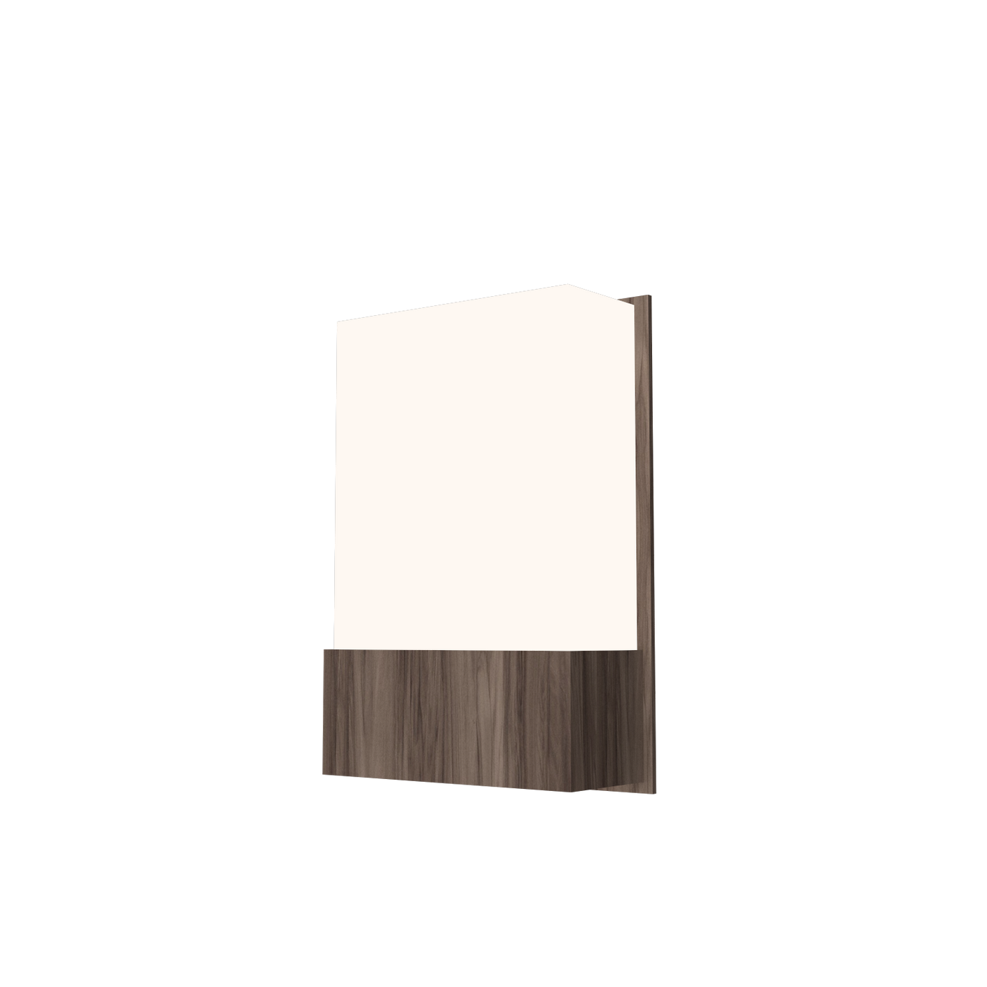 11.81'' Sculptural Clean Accord Wall Lamp Light