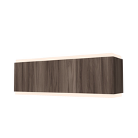 4.92'' Contemporary Clean Accord Wall Lamp Light