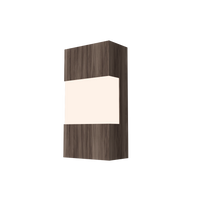 11.81'' Minimalist Clean Accord Wall Lamp Light