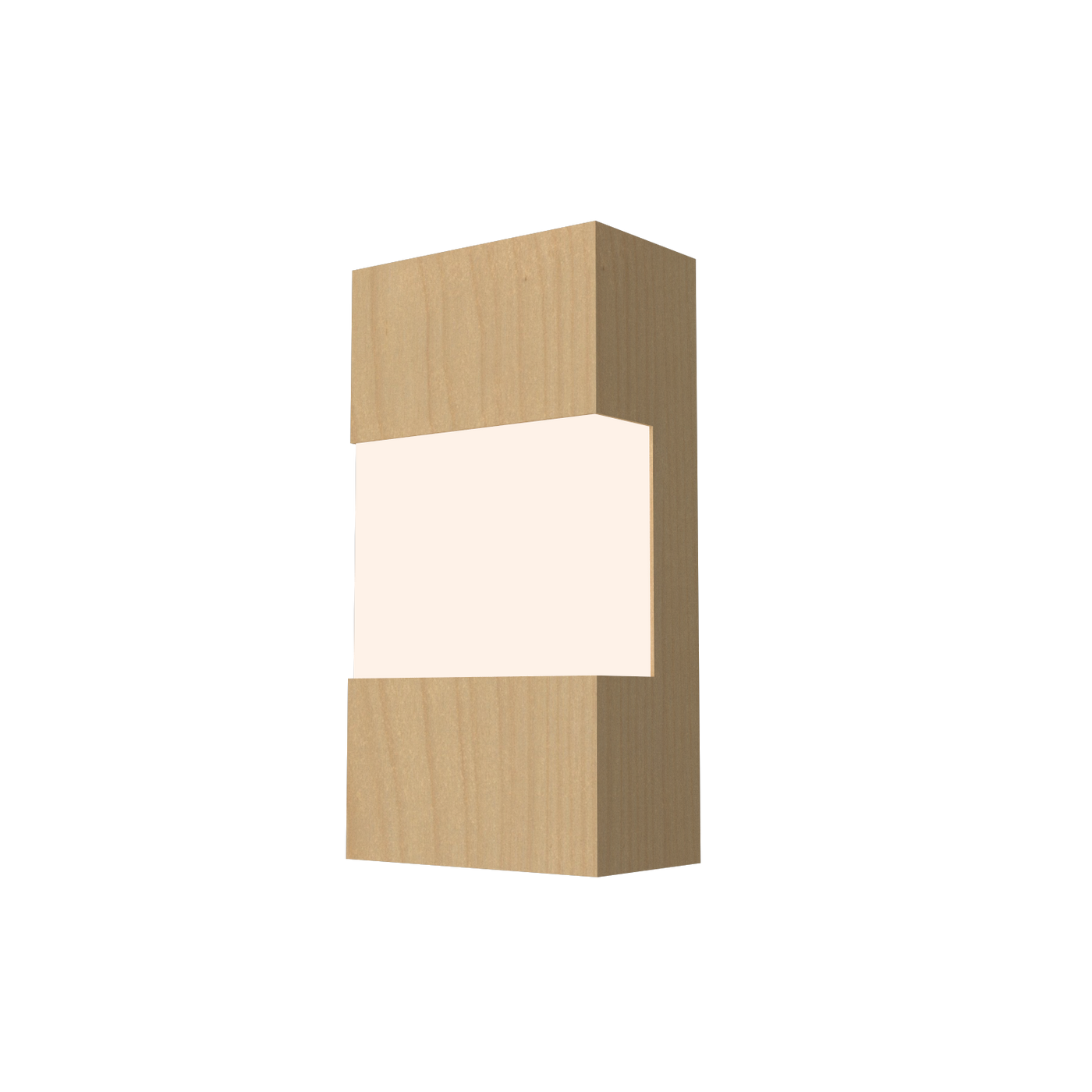 11.81'' Minimalist Clean Accord Wall Lamp Light