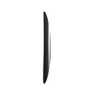 27.56'' Minimalist Clean Accord Wall Lamp Light