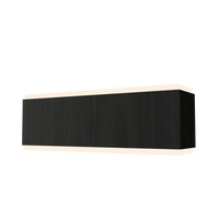 4.92'' Contemporary Clean Accord Wall Lamp Light