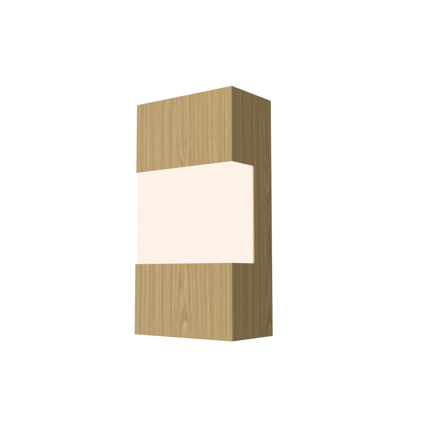 11.81'' Minimalist Clean Accord Wall Lamp Light
