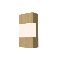 11.81'' Minimalist Clean Accord Wall Lamp Light