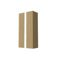 39.37'' Handcrafted Petra LED Accord Wall Lamp Light