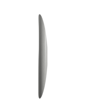 27.56'' Minimalist Clean Accord Wall Lamp Light
