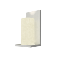 11.81'' Statement Clean Accord Wall Lamp Light