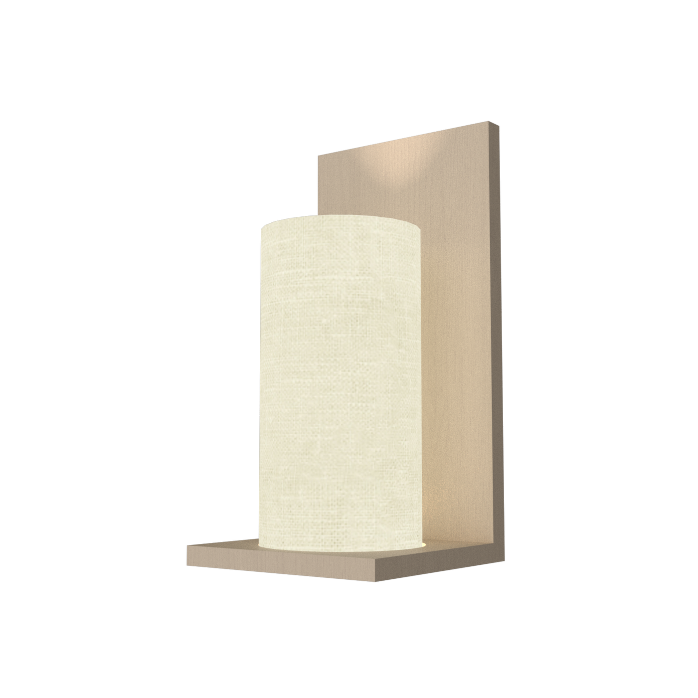 11.81'' Statement Clean Accord Wall Lamp Light