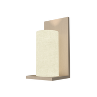 11.81'' Statement Clean Accord Wall Lamp Light