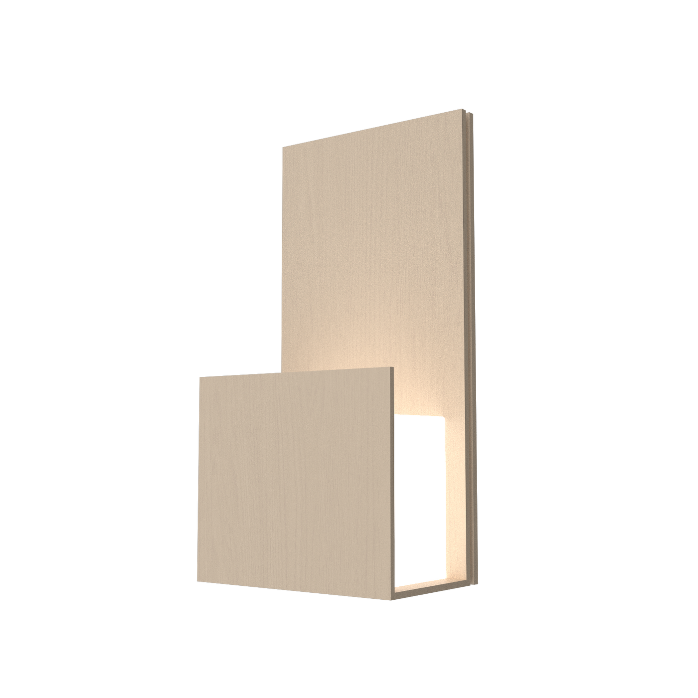 11.81'' Sleek Clean Accord Wall Lamp Light