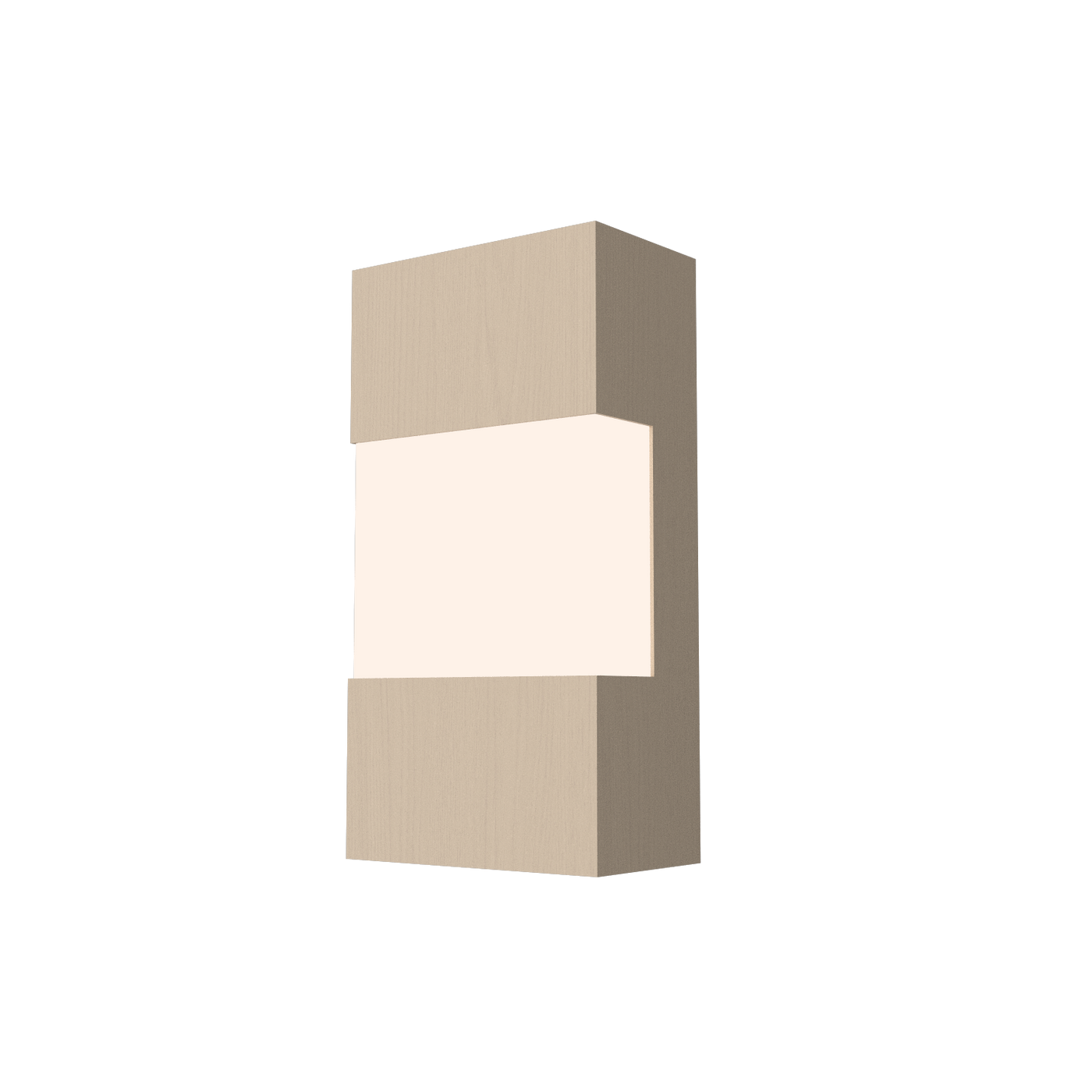 11.81'' Minimalist Clean Accord Wall Lamp Light