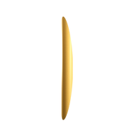 27.56'' Minimalist Clean Accord Wall Lamp Light