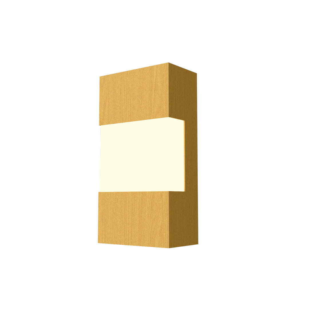 11.81'' Minimalist Clean Accord Wall Lamp Light